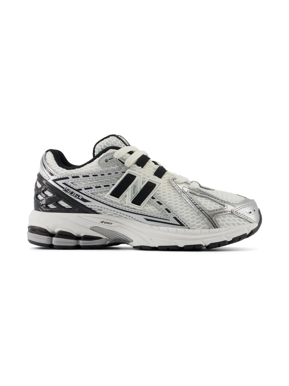 New Balance 1906 "Grey/Black" sneakers | Teen Boy Shoes | Image 2