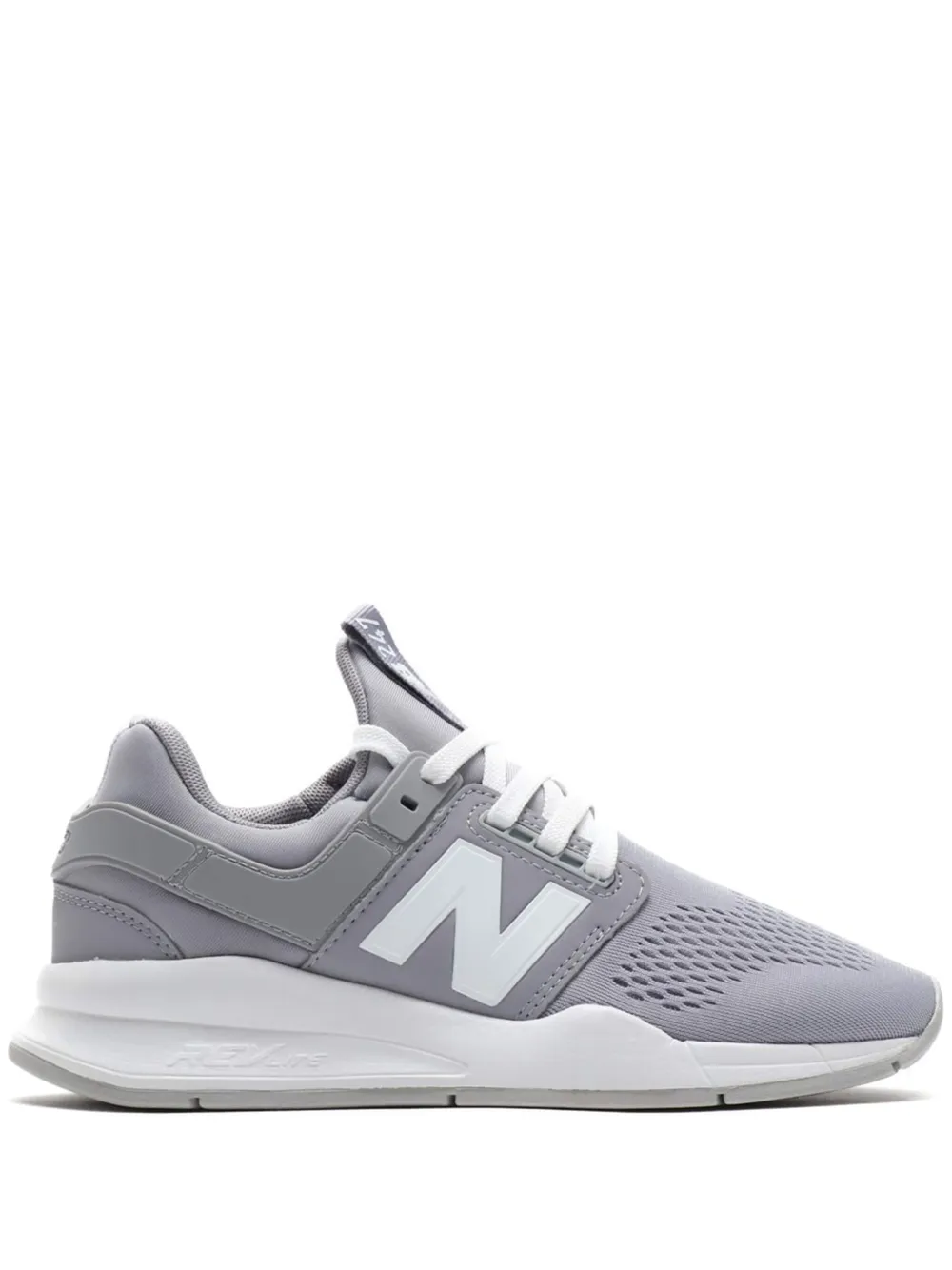 New Balance perforated 247 trainers Grey