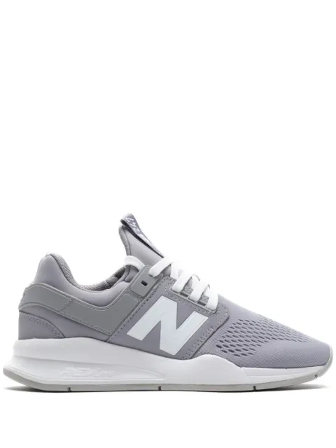 New Balance perforated 247 trainers