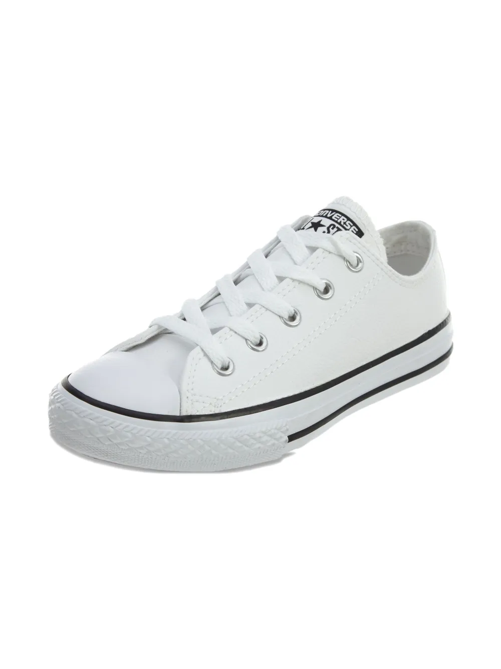 Converse Kids Chuck Taylor Oxford PS "WHITE" sneakers