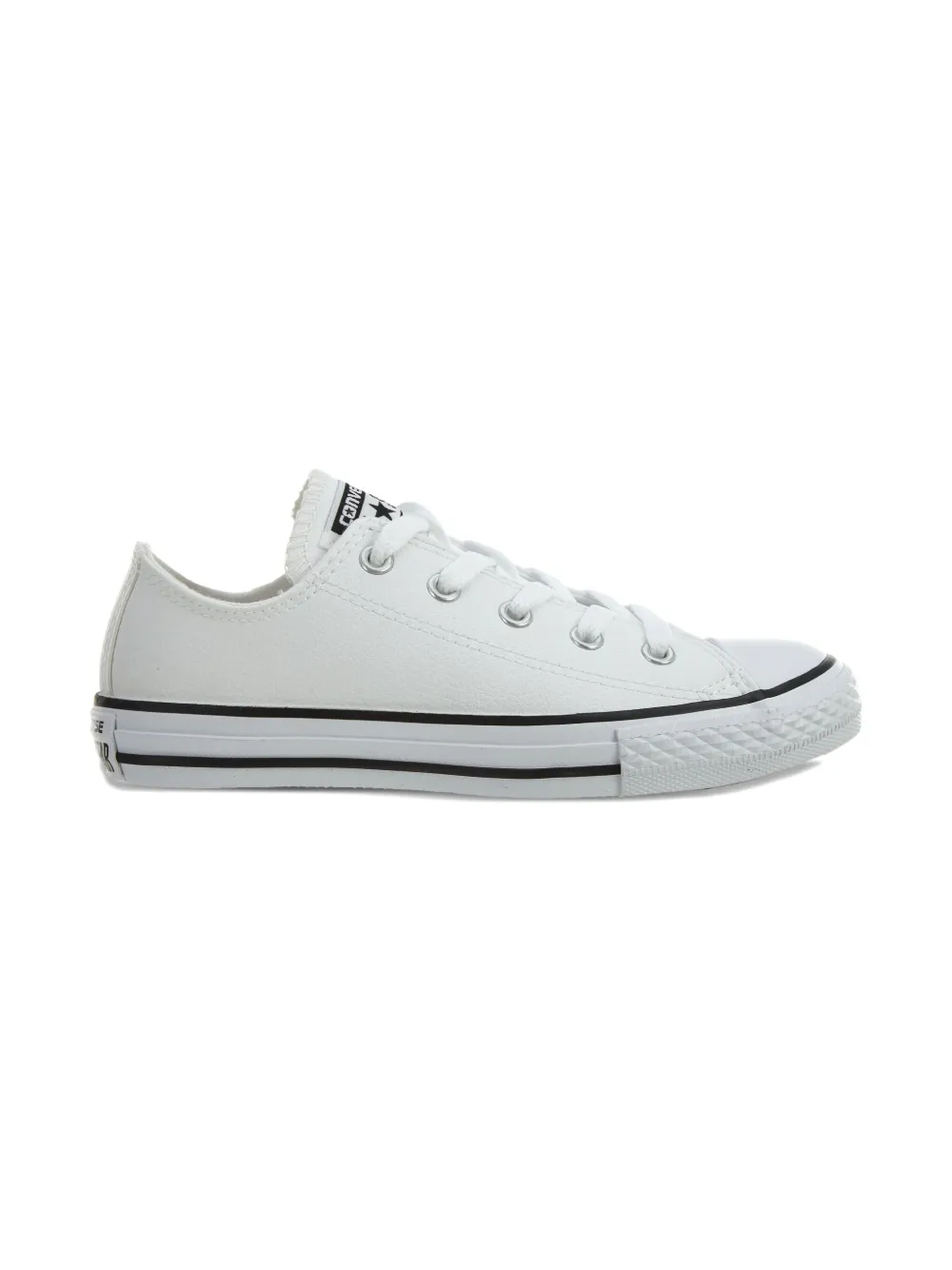 Converse Kids Chuck Taylor Oxford PS "WHITE" sneakers