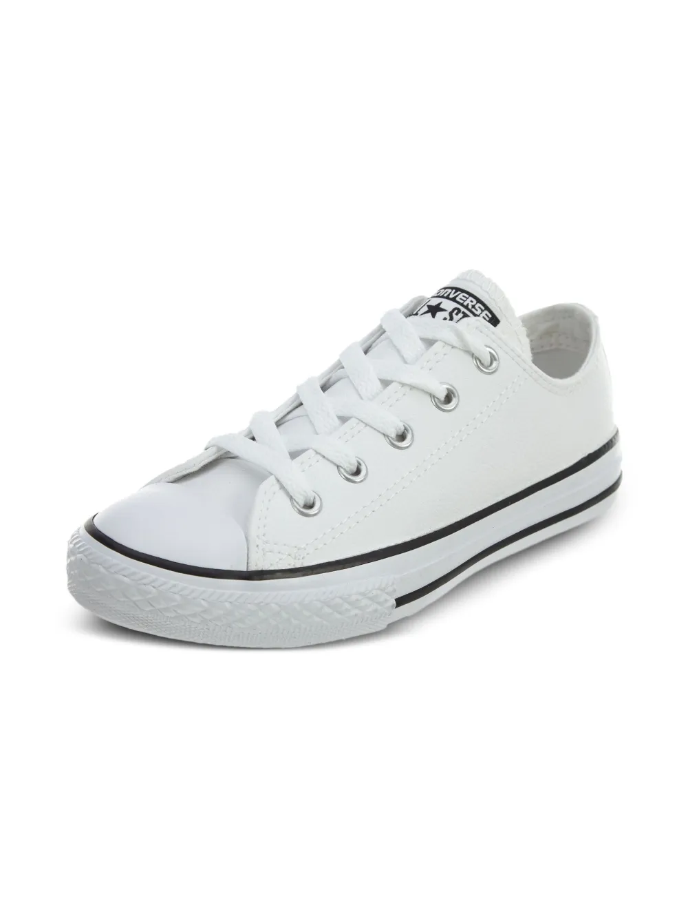 Converse Kids Chuck Taylor Oxford PS "WHITE" sneakers