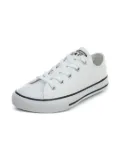Converse Kids Chuck Taylor Oxford PS ""WHITE"" sneakers