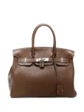 Hermès Pre-Owned 2014 Birkin 30 tote bag - Brown