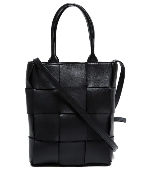 Bottega Veneta Pre-Owned sac porté épaule Arco (2020-2024)