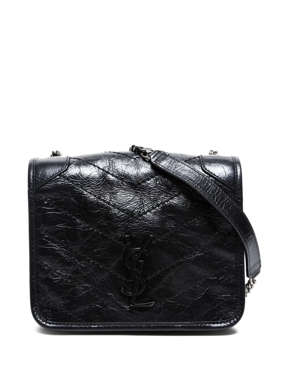 Saint Laurent Pre-Owned 2010-2020 Niki Baby shoulder bag | Black | Image 1