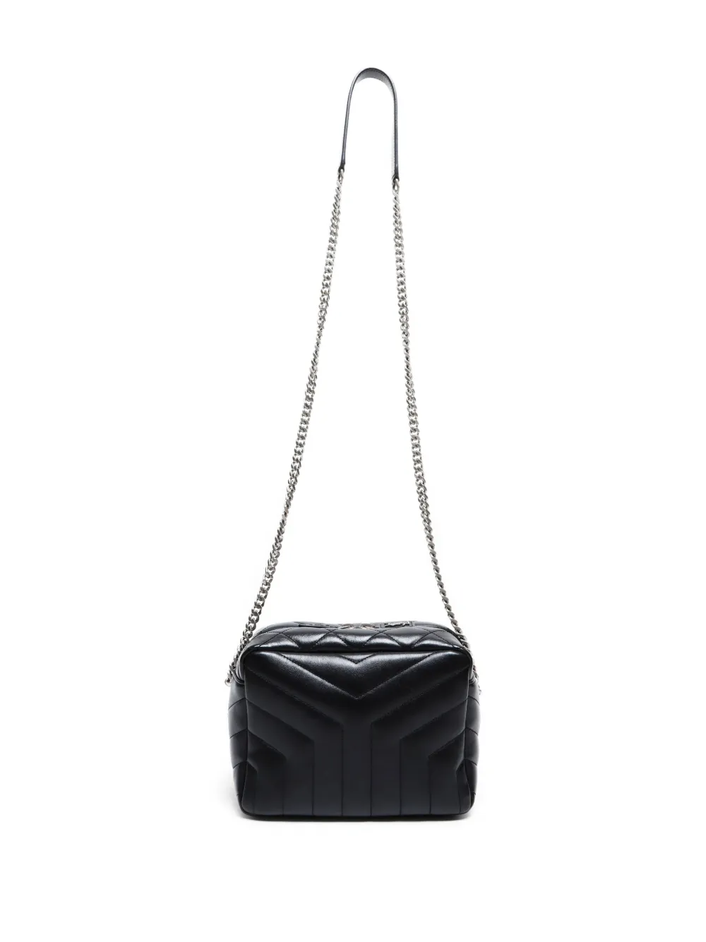 Saint Laurent Pre-Owned 2010-2014 quilted leather crossbody bag | Pre-Owned | Image 2