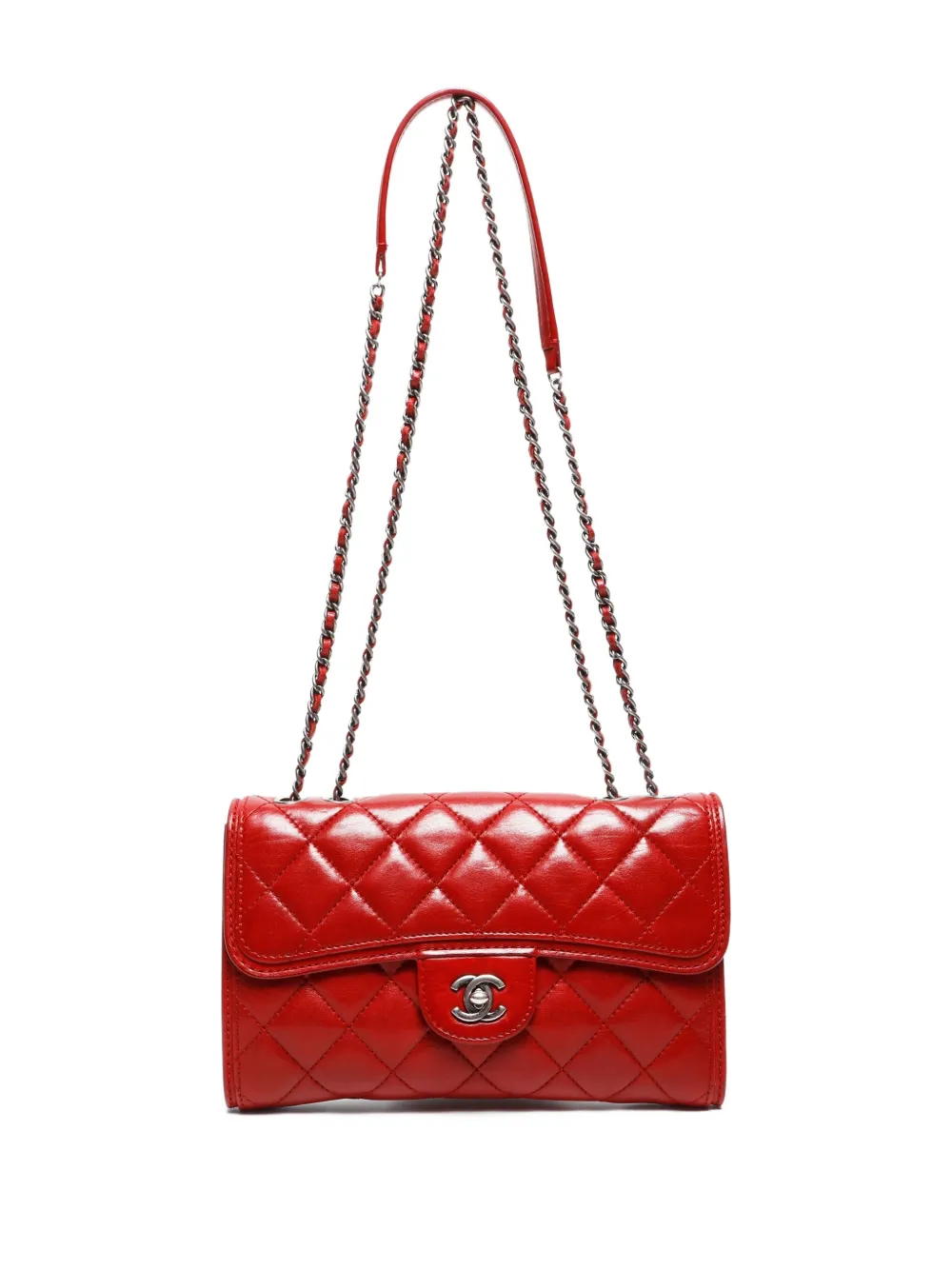CHANEL Pre-Owned 2013-2014 Flap shoulder bag | Pre-Owned | Image 2