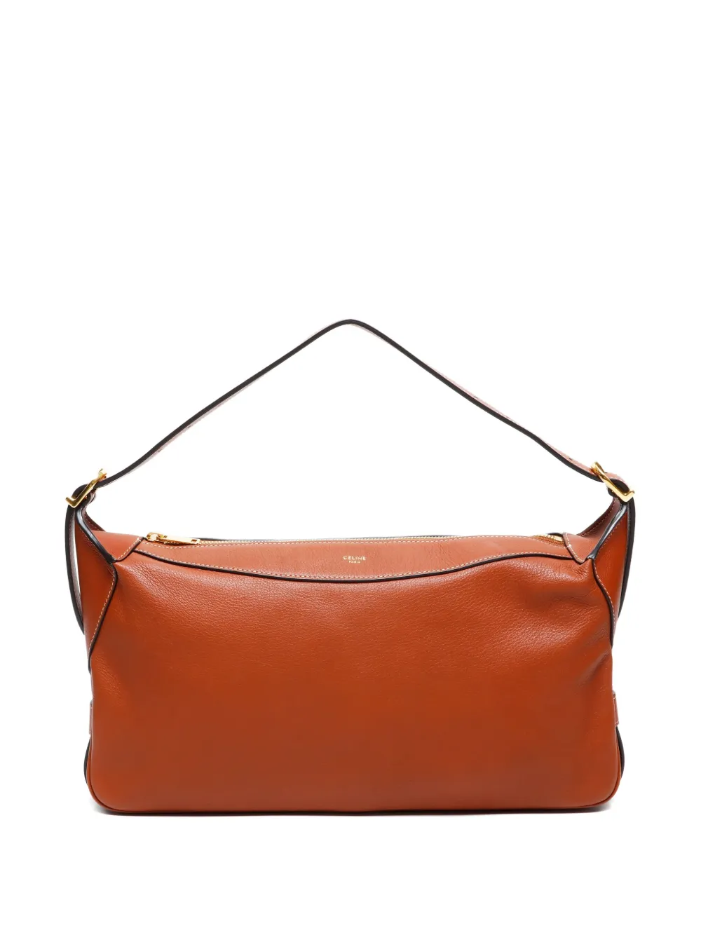 Céline Pre-Owned 2020-2024 Romy ショルダーバッグ - ブラウン Céline Pre-Owned 2020-2024 Romy ショルダーバッグ - ブラウン
