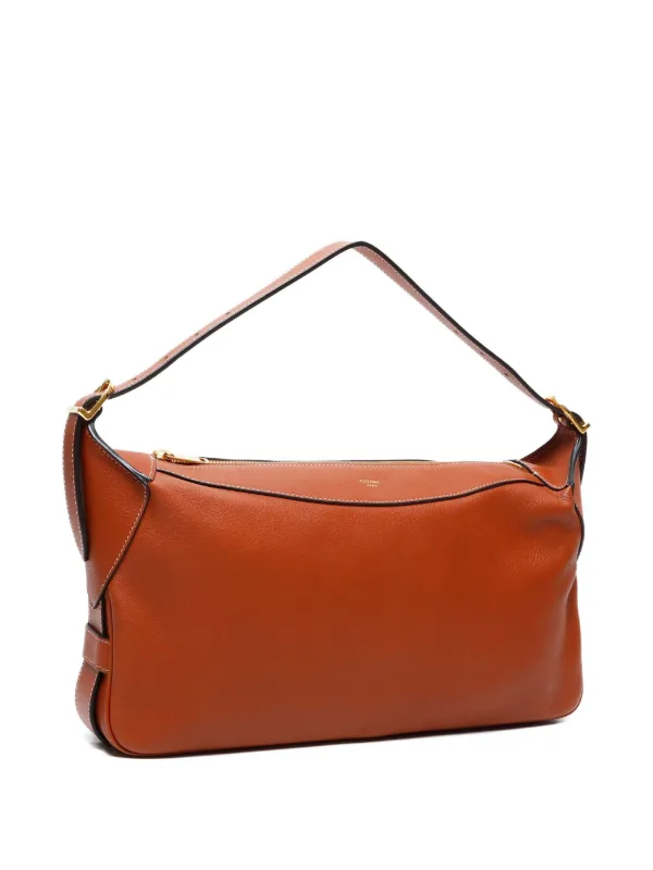 Céline Pre-Owned 2020-2024 Romy ショルダーバッグ | ブラウン