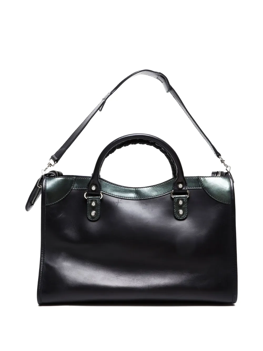 Balenciaga Pre-Owned 2010-2020s Nano City Giant two-way tote bag | Image 2