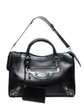 Balenciaga Pre-Owned 2010-2020s Nano City Giant two-way tote bag - Black