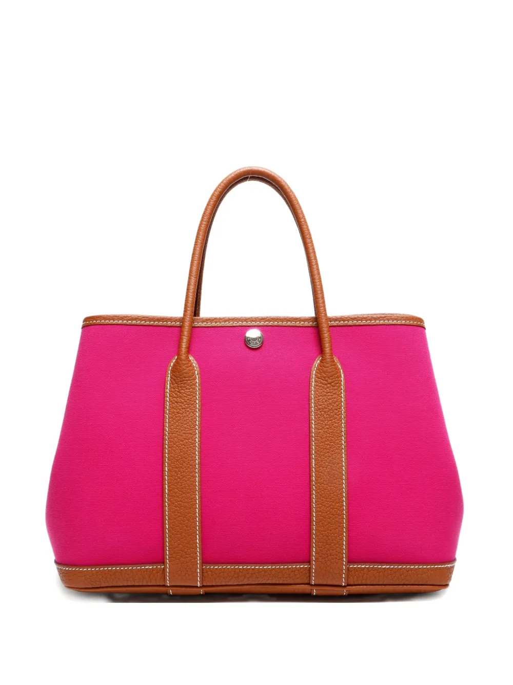 Hermès Pre-Owned 2023 Garden Party tote bag - Rosa