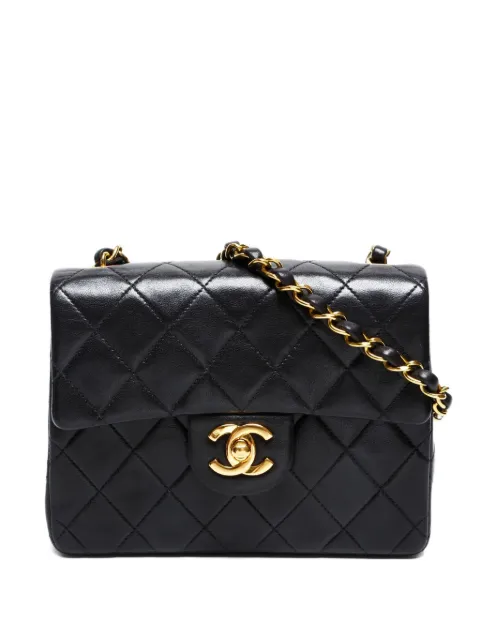CHANEL Pre-Owned 1994-1996 mini Classic Flap shoulder bag