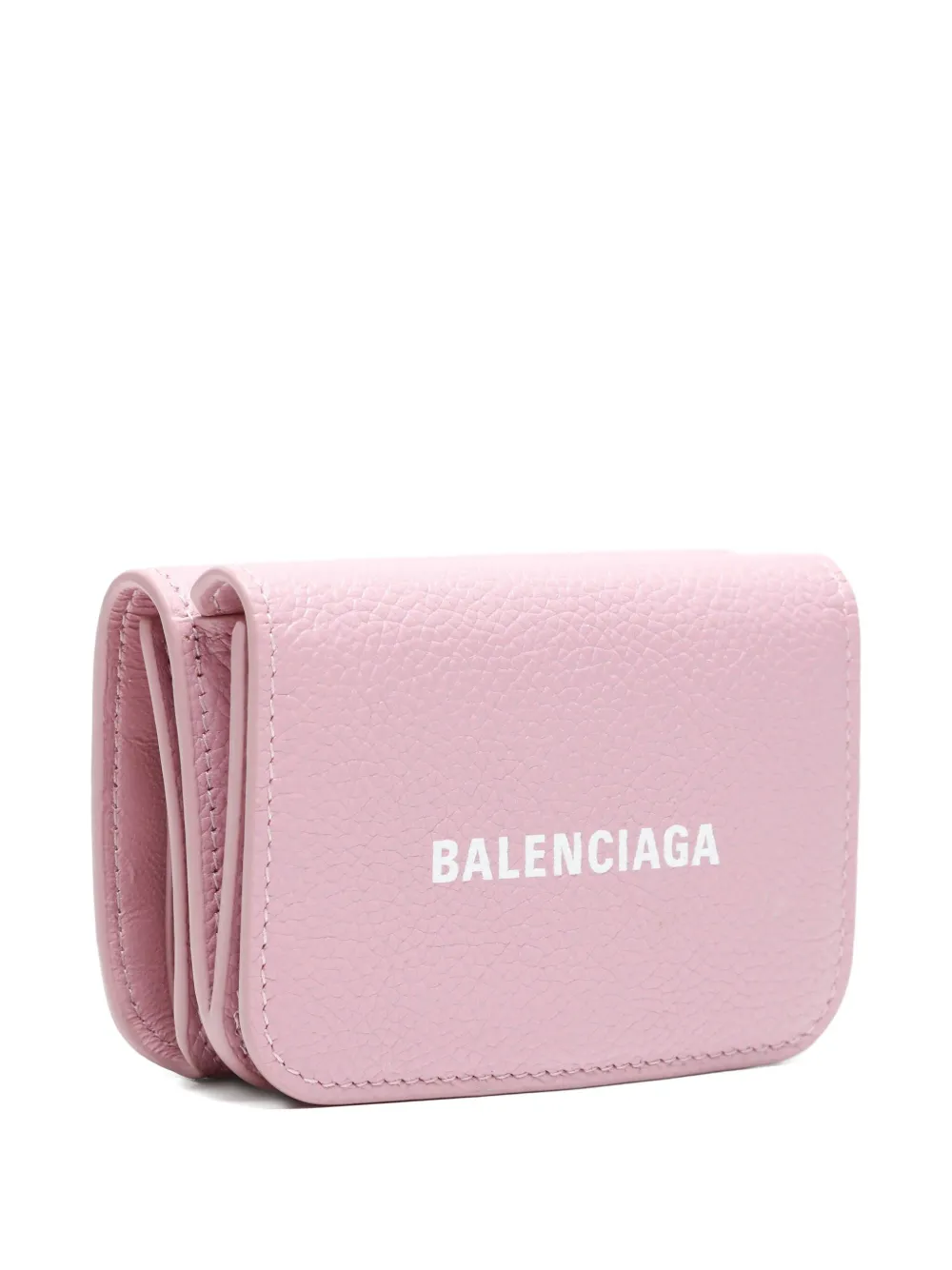 Balenciaga Pre-Owned 2024-2025 leather wallet | Image 2