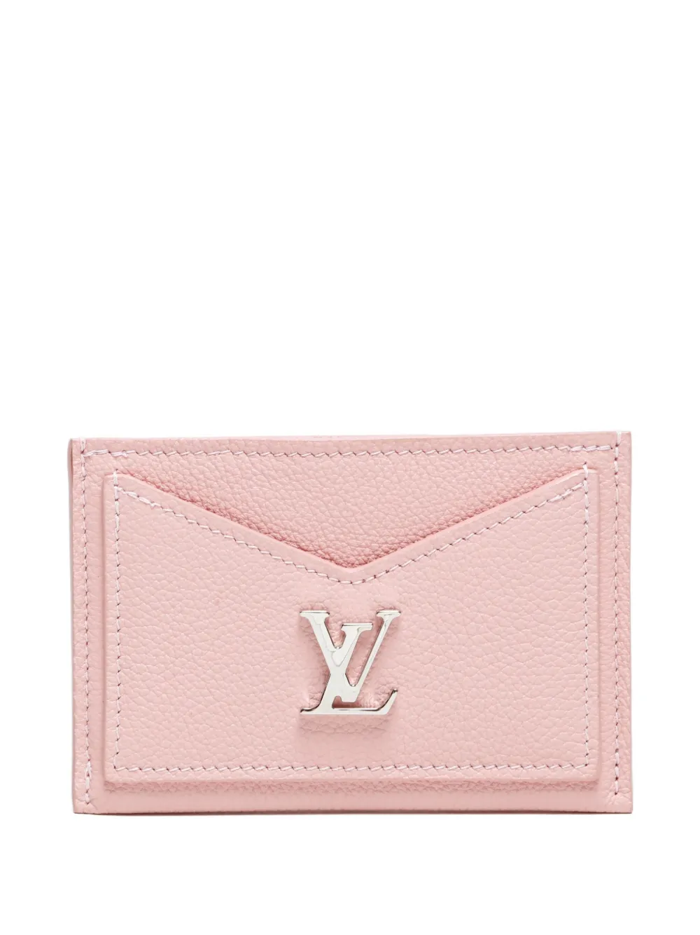 Louis Vuitton Pre-Owned 2019 ロックミーカードケース - ピンク Louis Vuitton Pre-Owned 2019 ロックミーカードケース - ピンク
