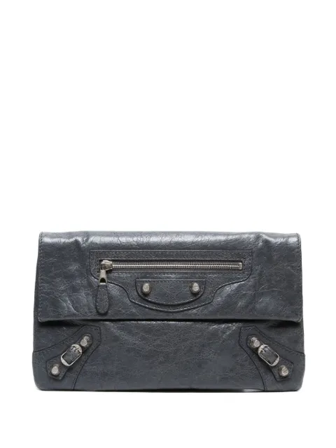 Balenciaga Pre-Owned 2020s Giant clutch bag