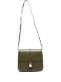 Celine Pre-Owned 2020-2024 Tabou shoulder bag - Green