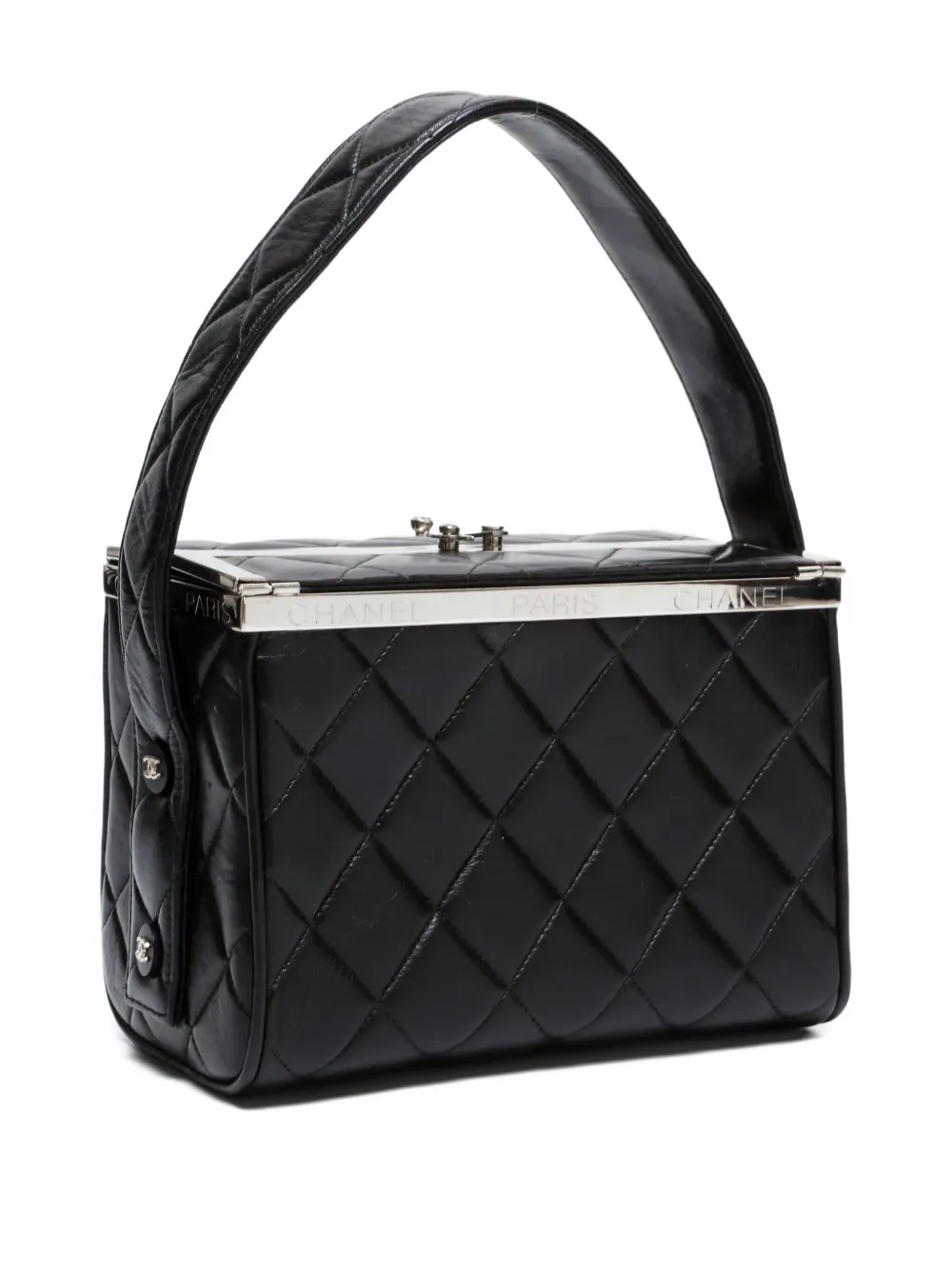 CHANEL Pre-Owned 1996-1997 quilted lambskin handbag | Pre-Owned | Image 2