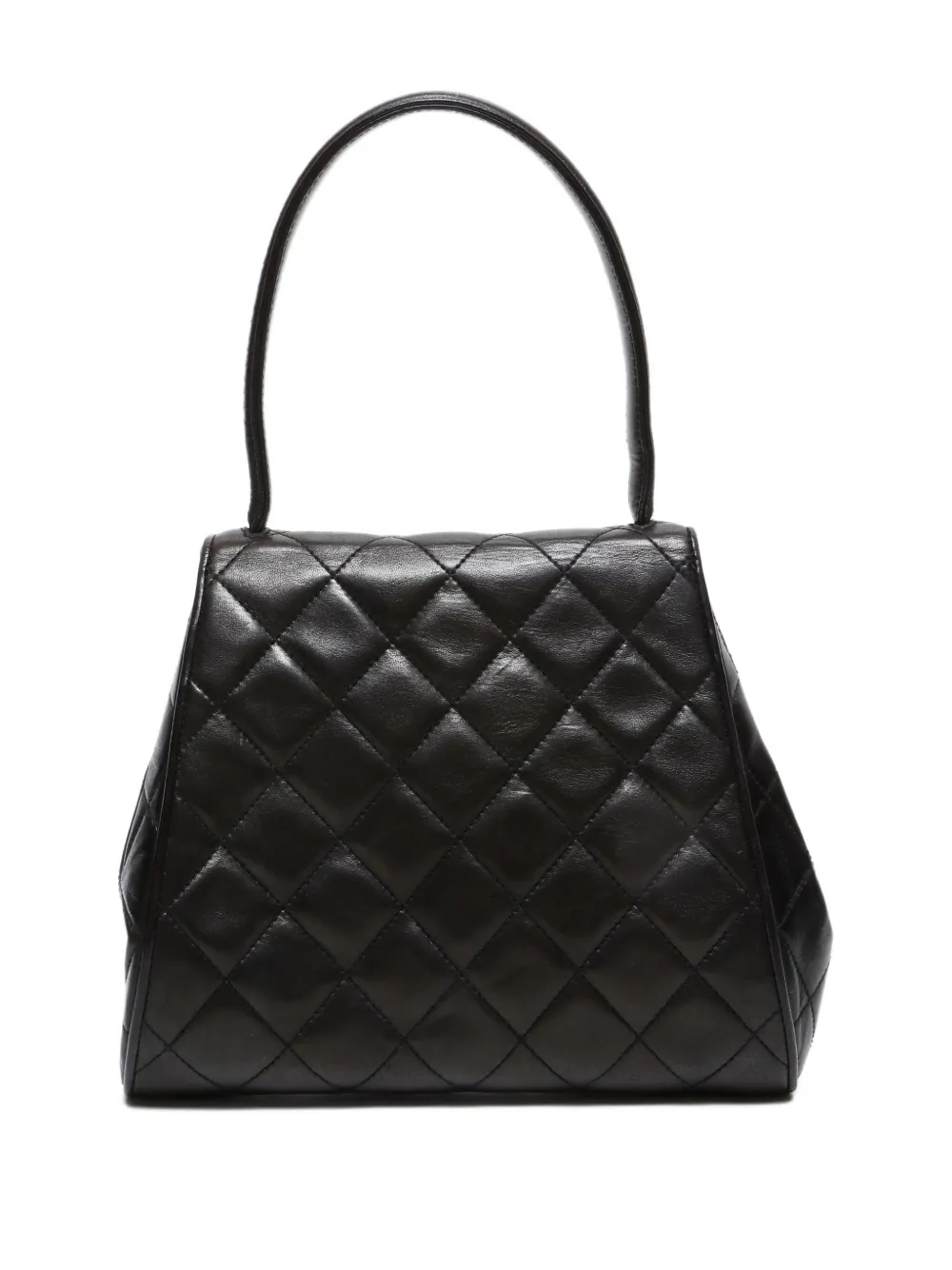 CHANEL Pre-Owned 1994-1996 leather Flap handbag | Pre-Owned | Image 2