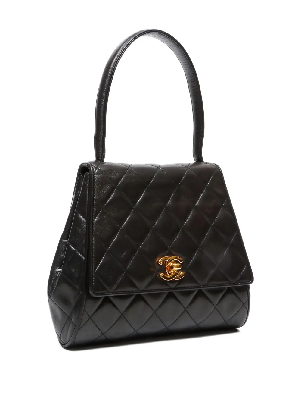 1994-1996 Leather Flap Handbag