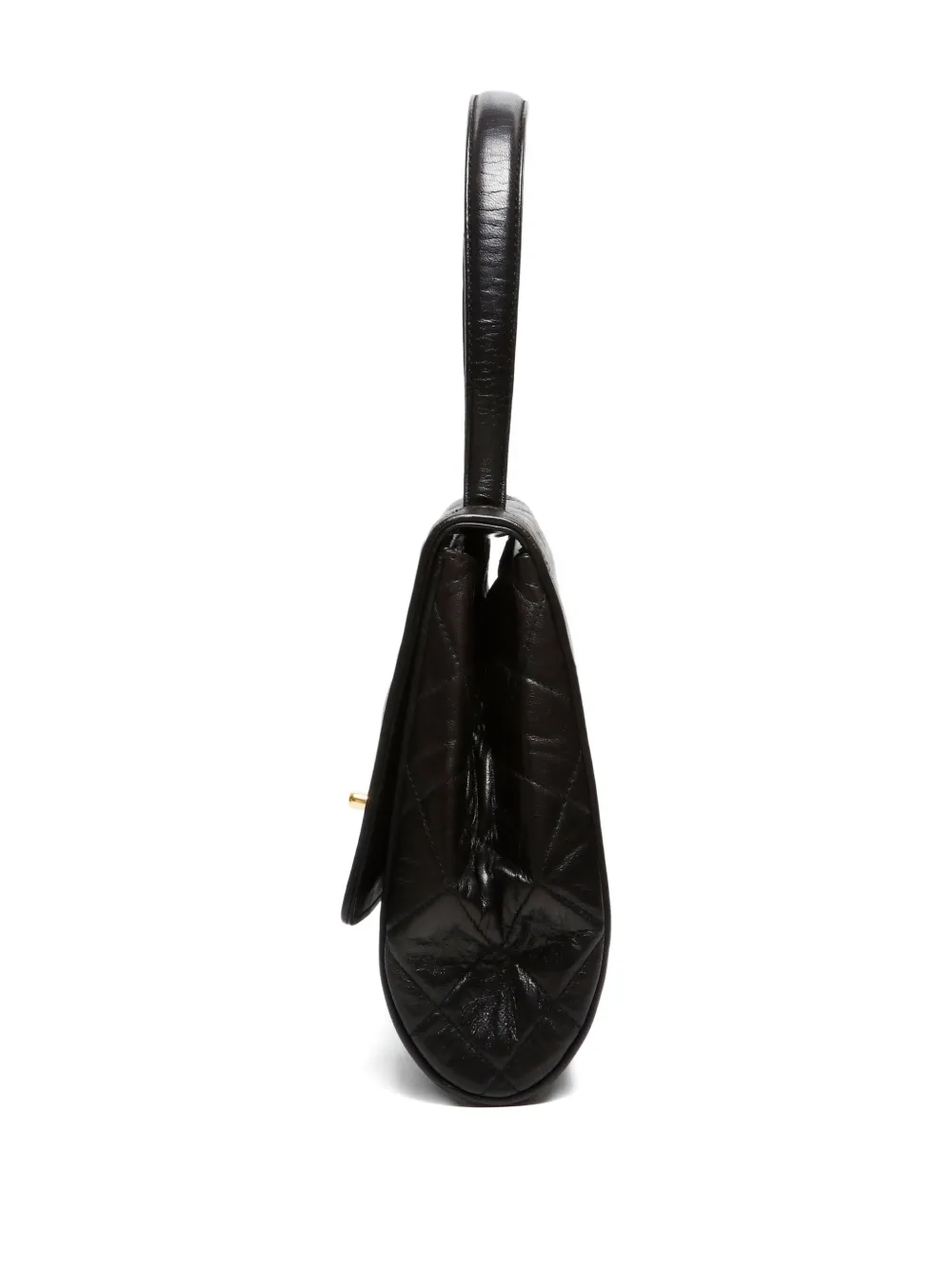 1994-1996 Leather Flap Handbag