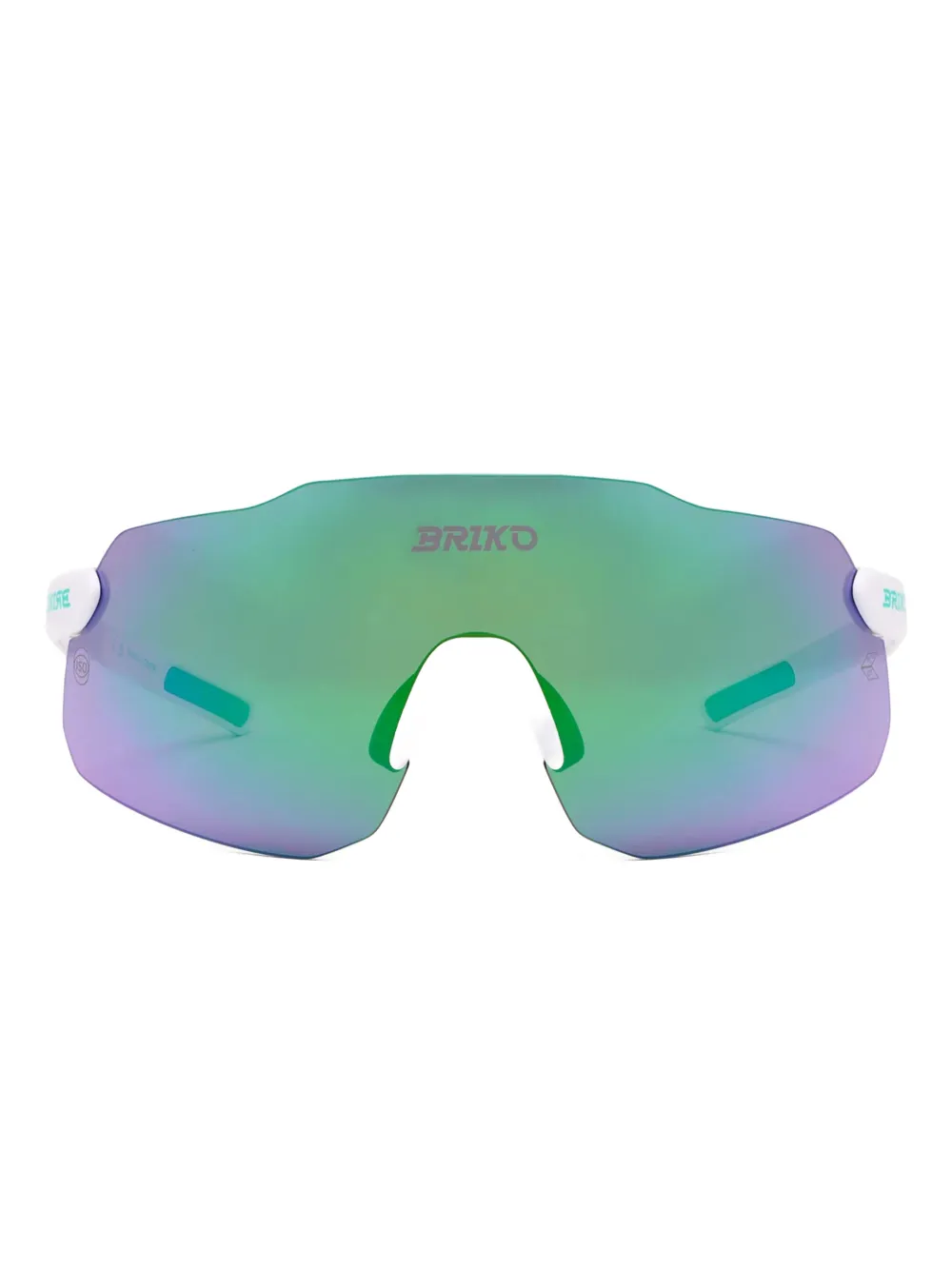 BRIKO Starlight 2.0 3 sunglasses - Bianco