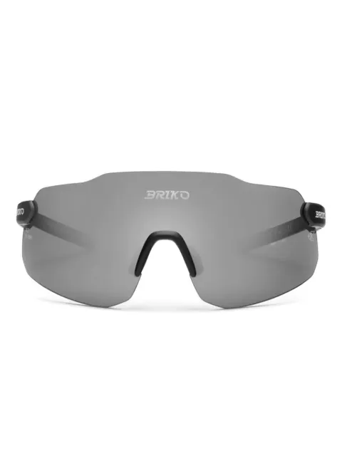 BRIKO rimless sunglasses