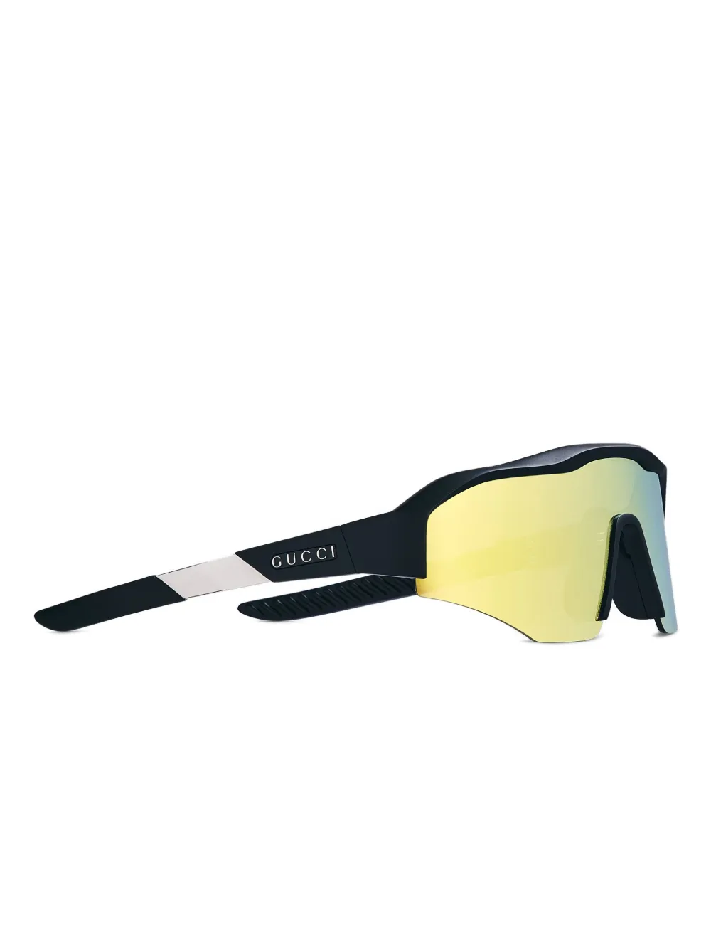 Gucci Eyewear rectangle-frame sunglasses Zwart