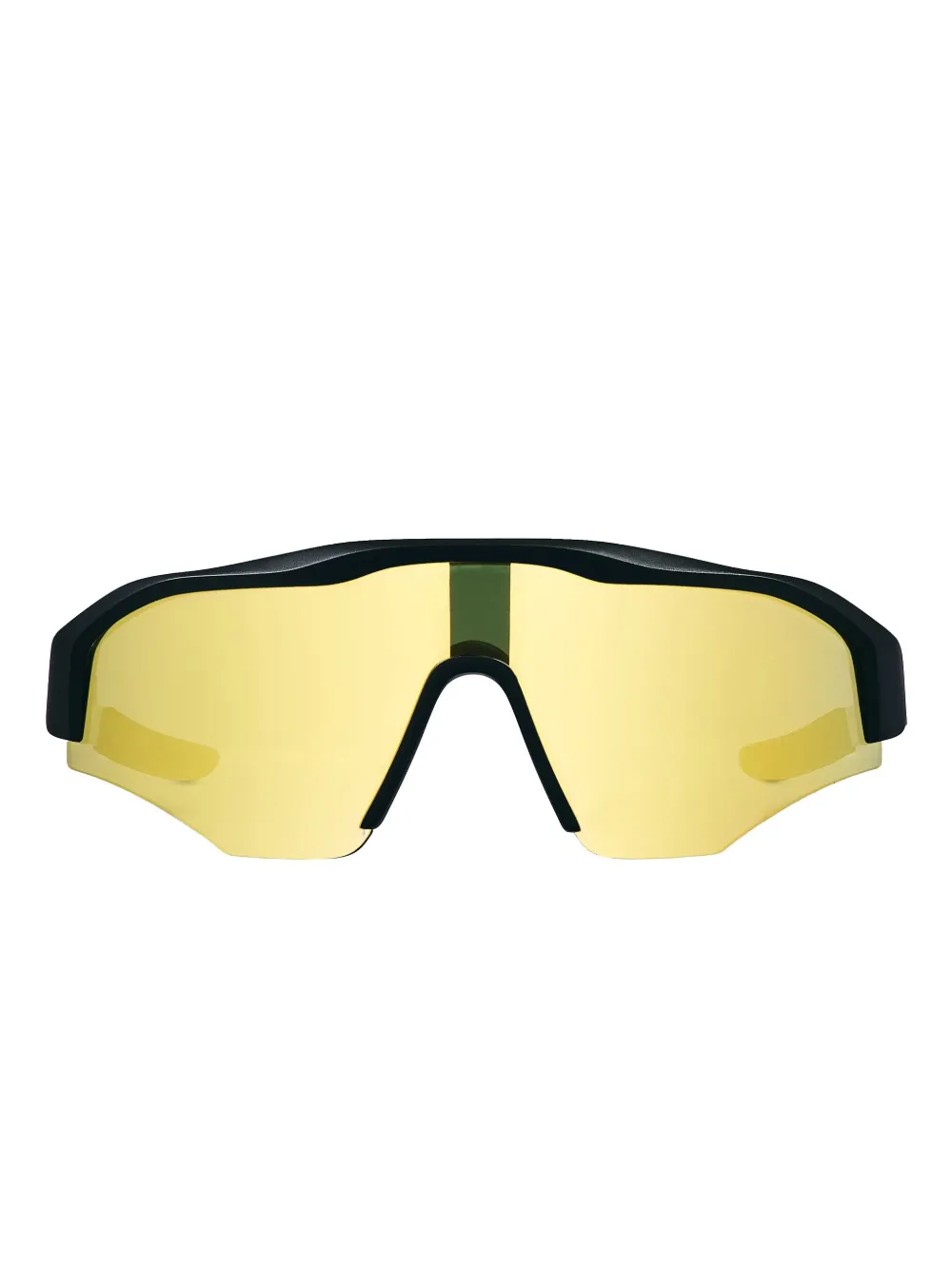 Gucci Eyewear rectangle-frame sunglasses - ブラック Gucci Eyewear rectangle-frame sunglasses - ブラック