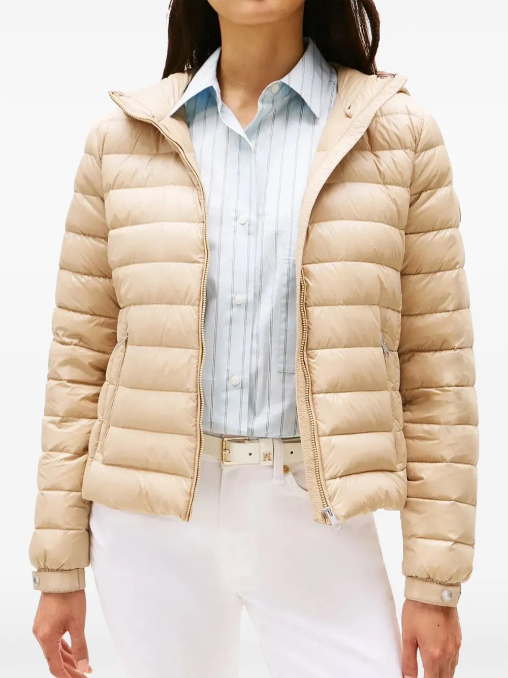 Tommy Hilfiger hooded quilted jacket | Down Jackets | Image 2