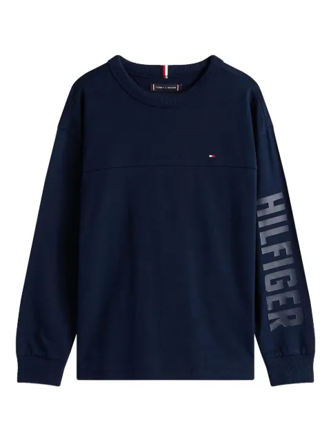 Tommy Hilfiger Junior Sweatshirt mit Logo
