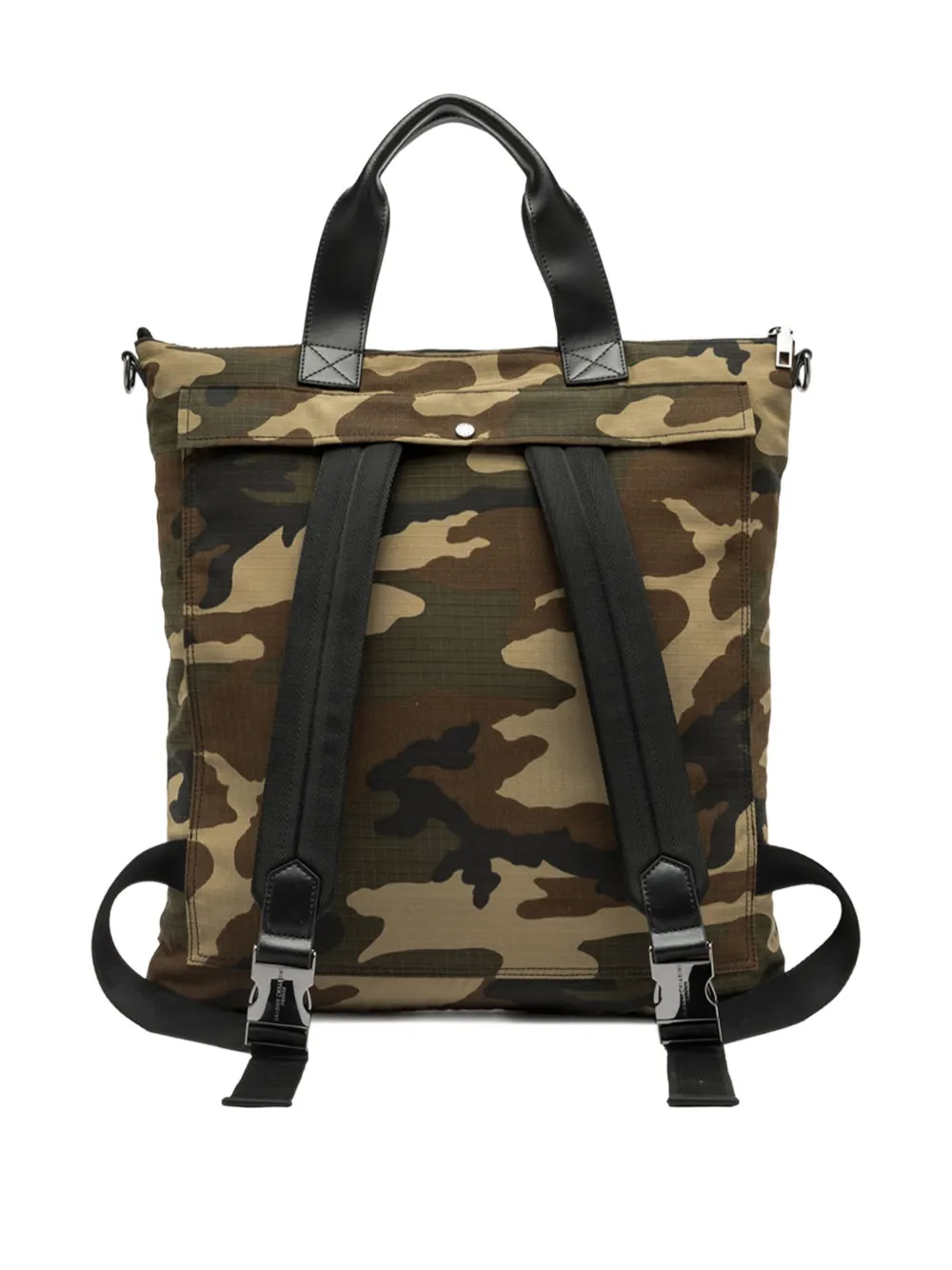 GIANNI CHIARINI camouflage-pattern backpack | Image 2