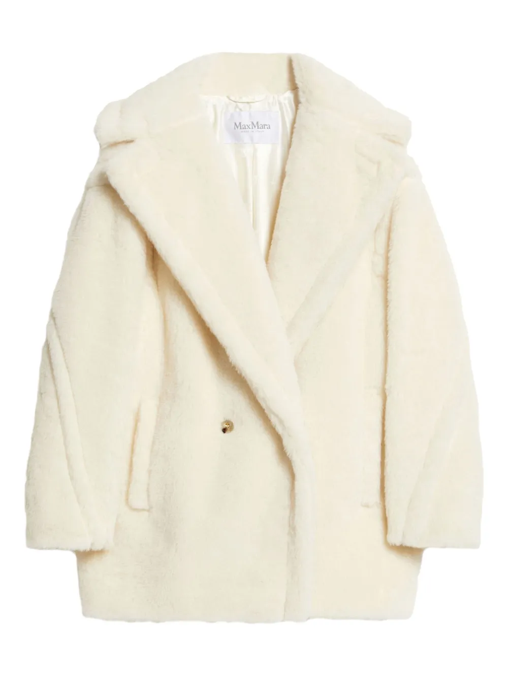 Max Mara double-breasted jacket | Neutrals | Image 1