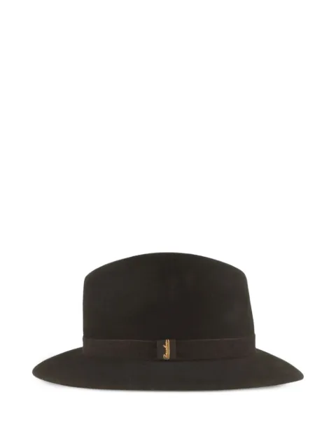 Borsalino sombrero fedora con listón
