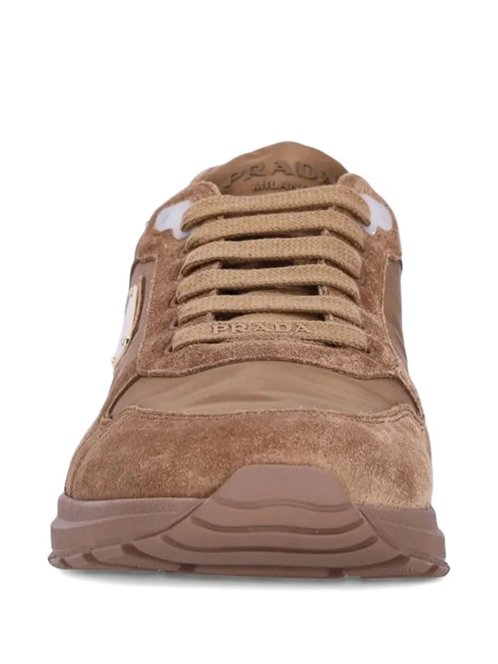 Prada Prax 2.0 sneakers Bruin