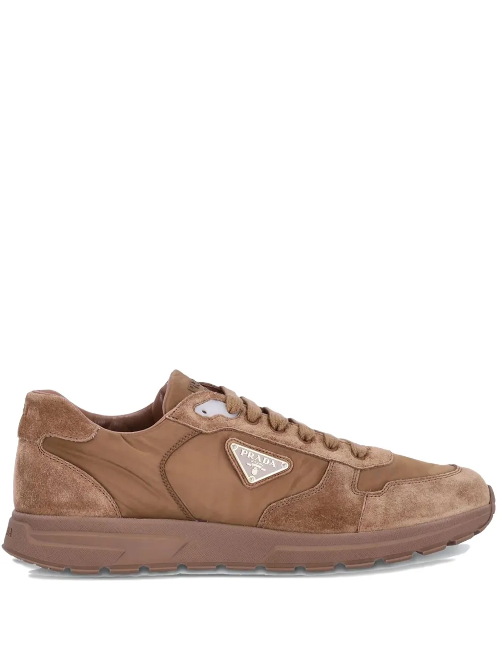 Prada Prax 2.0 sneakers Bruin