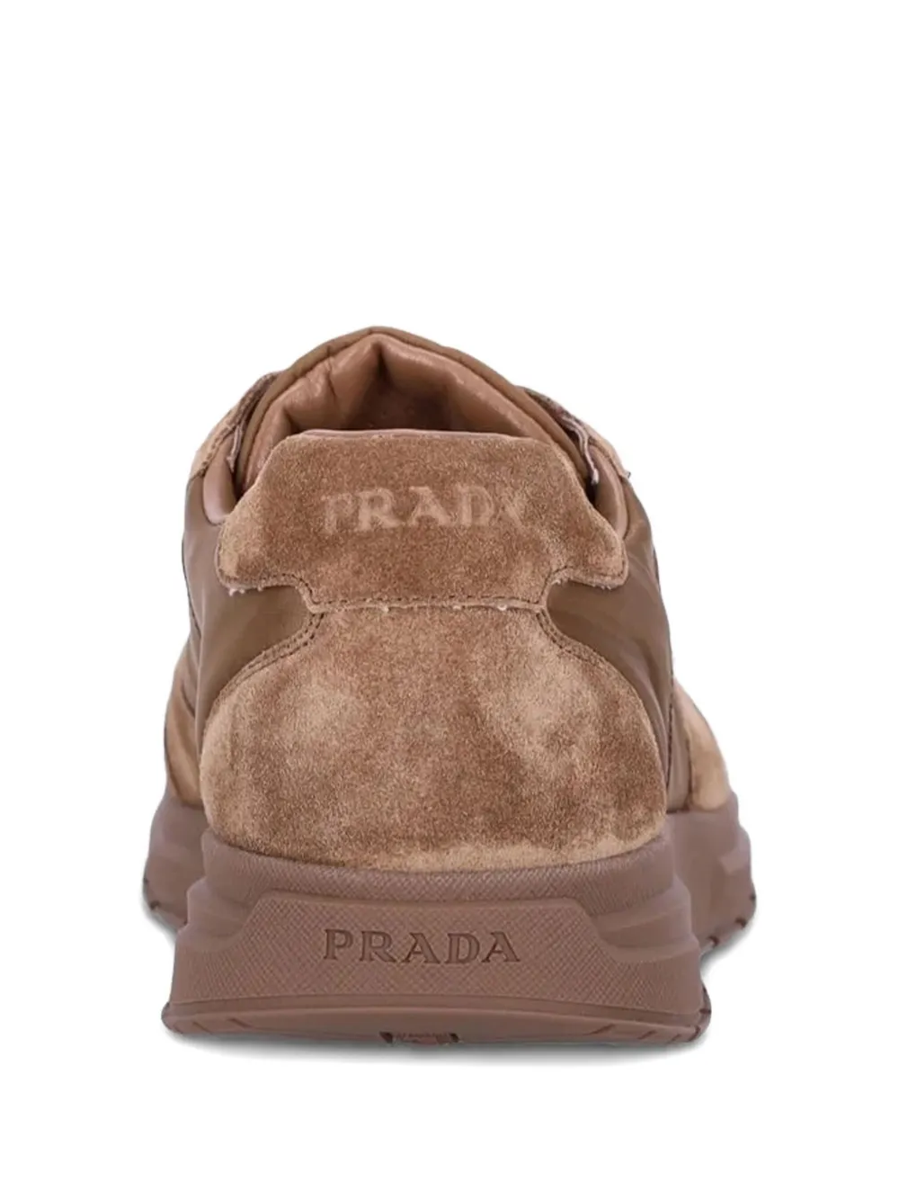 Prada Prax 2.0 sneakers Bruin