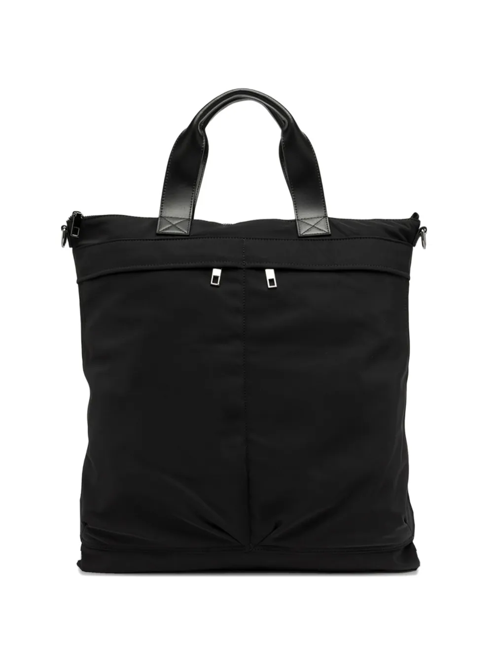 GIANNI CHIARINI Oslo bakcpack Zwart