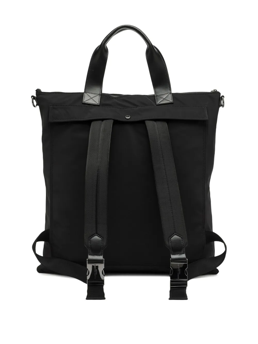 GIANNI CHIARINI Oslo bakcpack Zwart