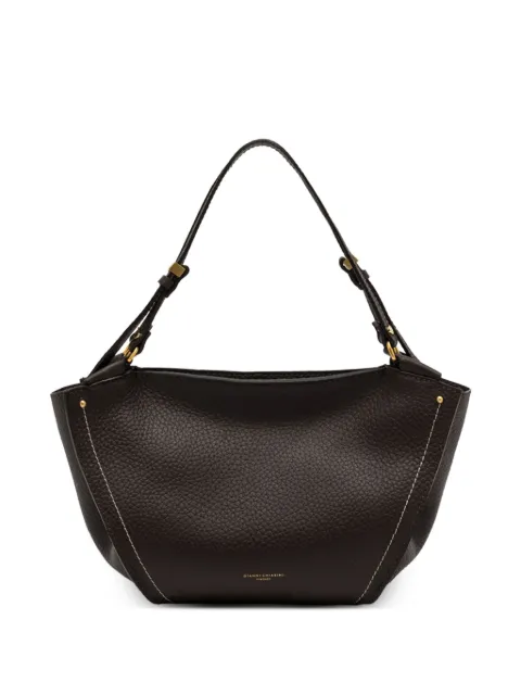 GIANNI CHIARINI Bloom leather shoulder bag
