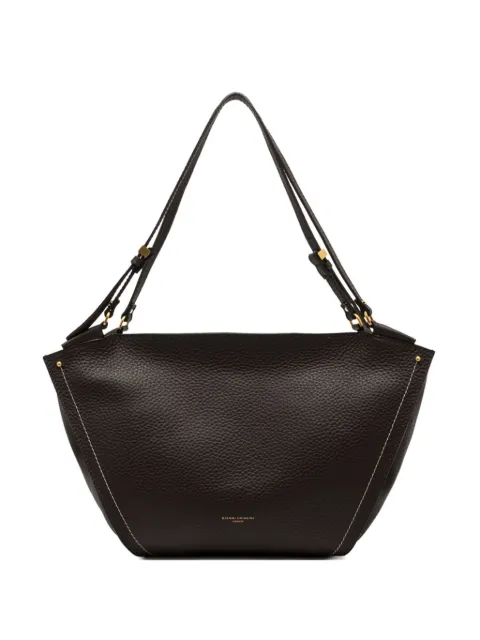 GIANNI CHIARINI Bloom leather shoulder bag