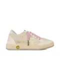 Golden Goose Kids Ball Star lace-up sneakers - Neutrals
