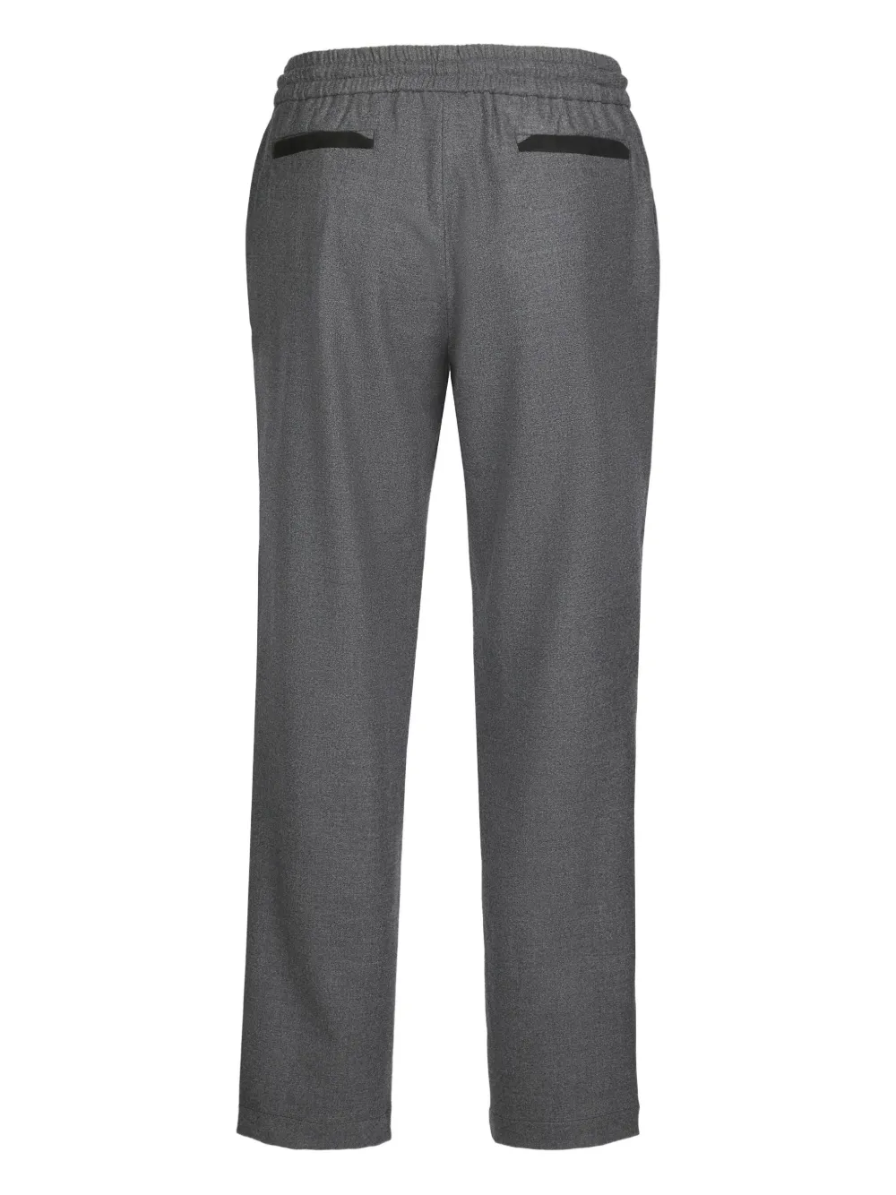Sease Mindset elasticated-waist trousers - Grijs