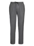 Sease Mindset elasticated-waist trousers - Grey