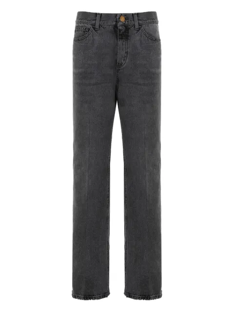 Seafarer faded straight-leg jeans