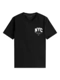 Tommy Hilfiger cotton T-shirt - Black