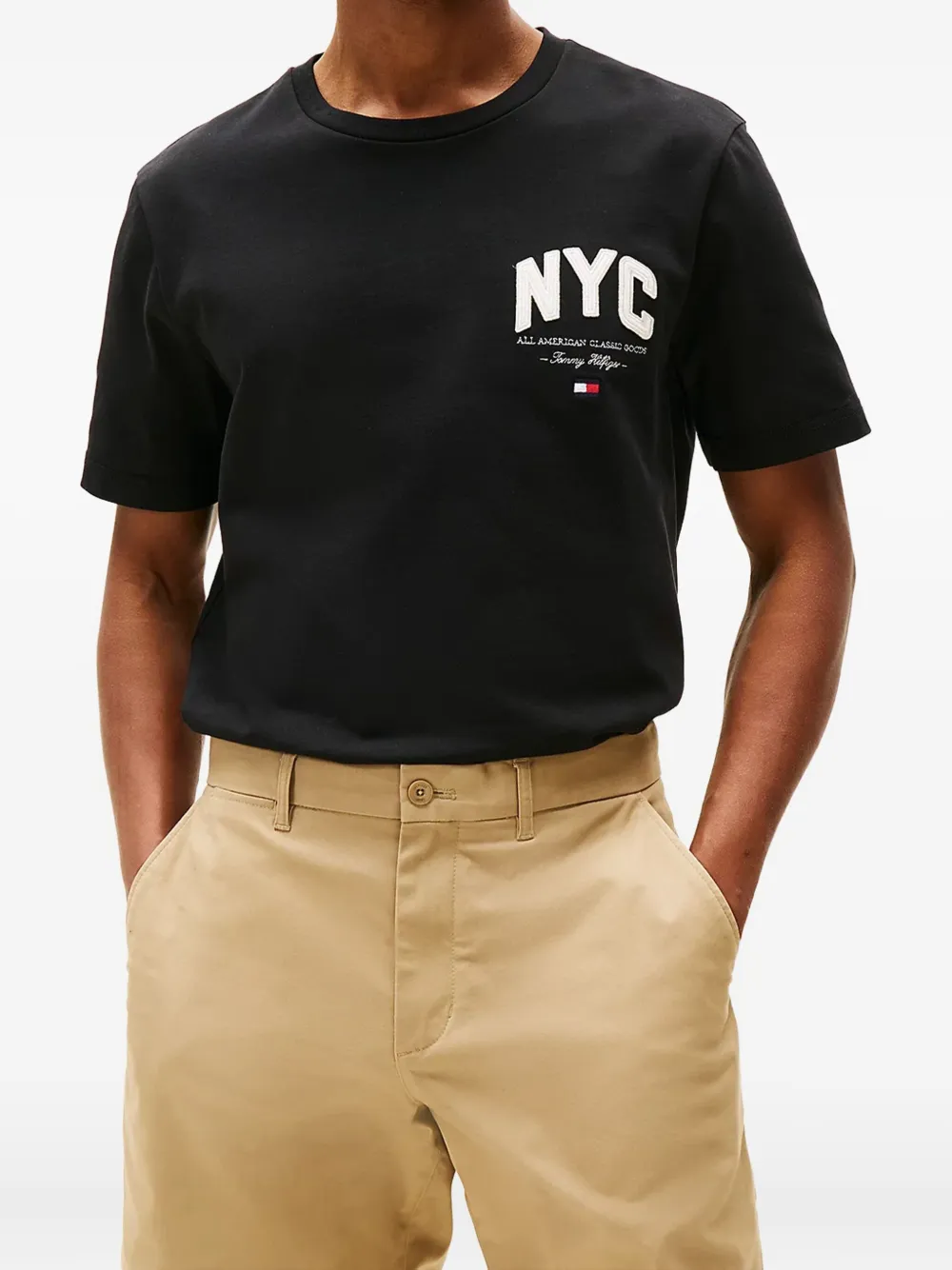 Tommy Hilfiger cotton T-shirt | T-Shirts | Image 2
