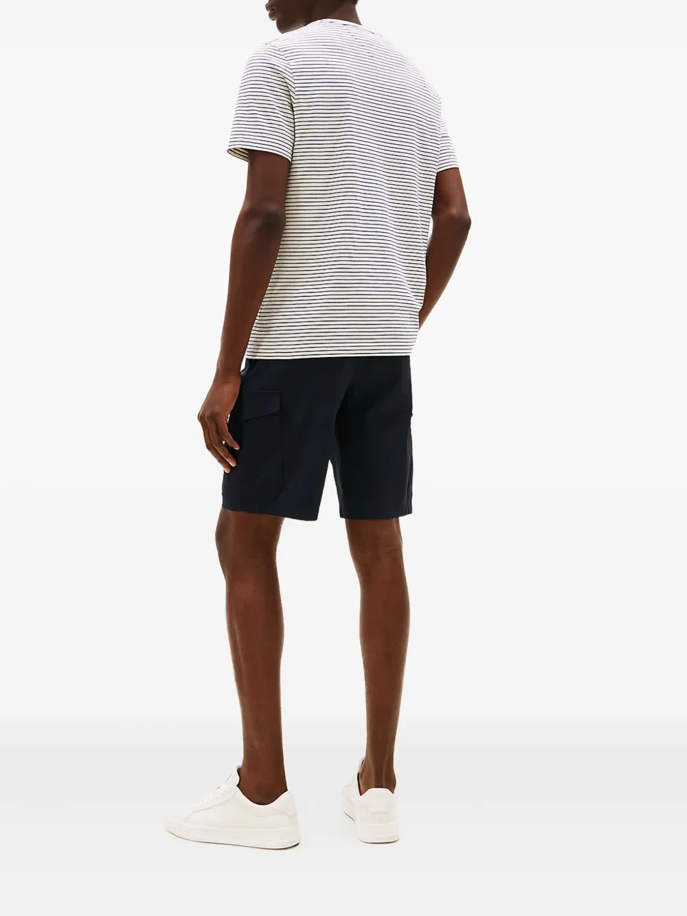 Tommy Hilfiger striped crew-neck T-shirt | T-Shirts | Image 2