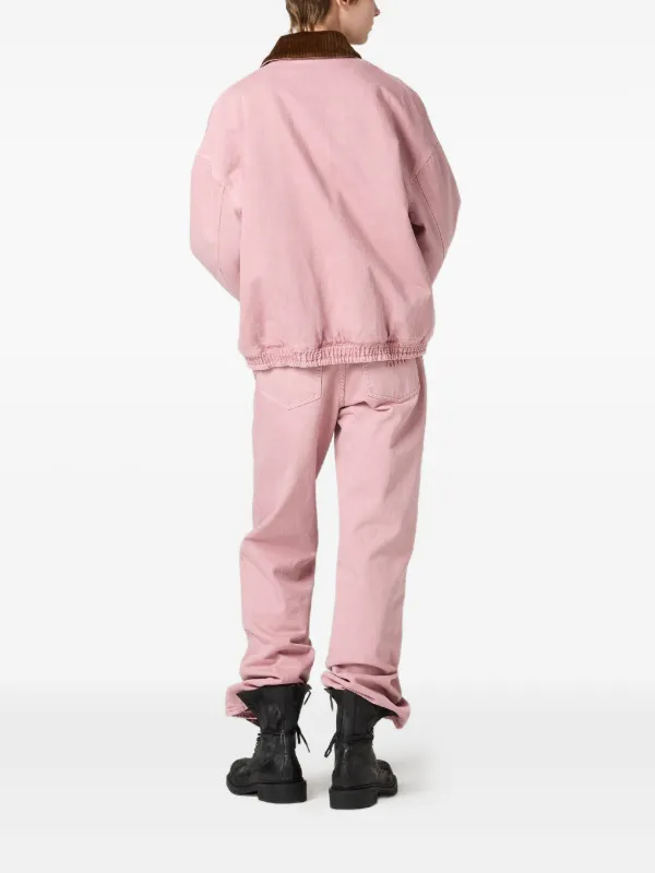 美品　miumiu 2020年モデル　スウェット　LEAGUE ピンク 美品 miumiu 2020年モデル スウェット LEAGUE ピンク - メルカリ